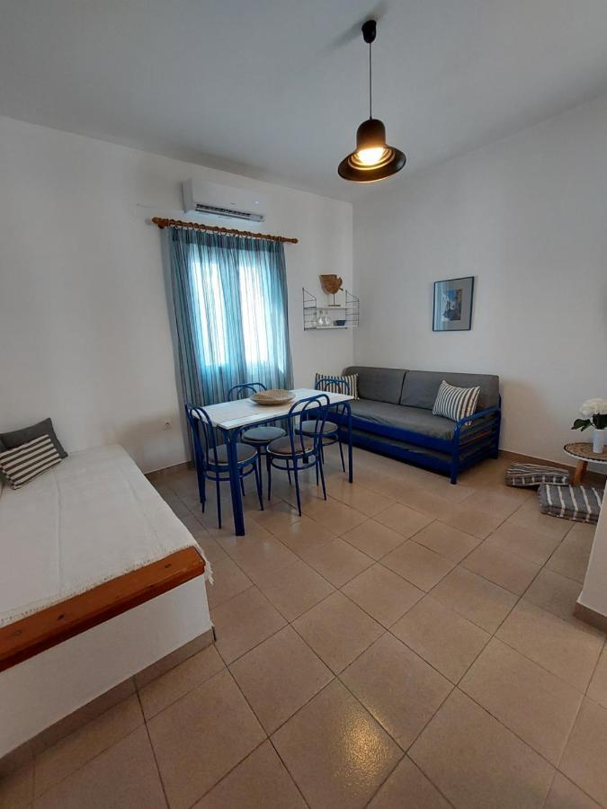 Paros Reppas House "Portes" Exteriör bild