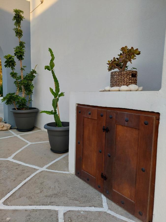 Paros Reppas House "Portes" Exteriör bild
