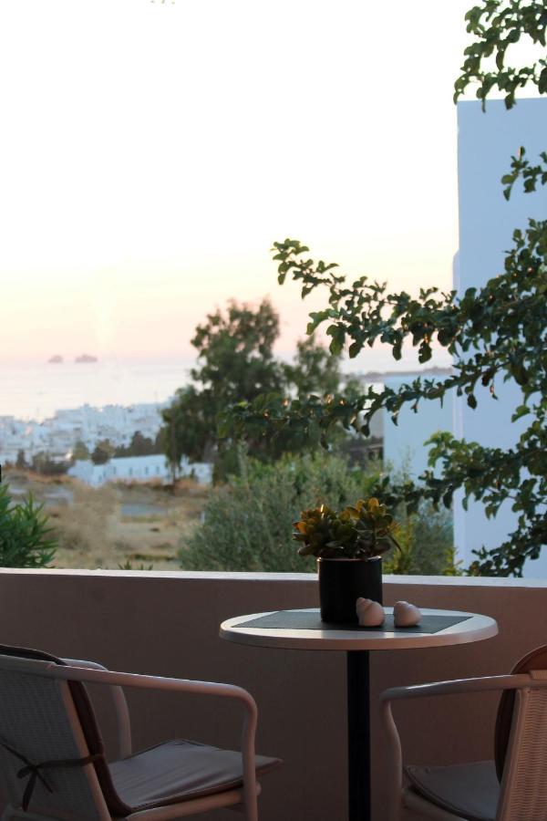 Paros Reppas House "Portes" Exteriör bild